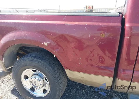 2006 Ford F-250 Lariat/Xl/Xlt z USA, uszkodzony, nr VIN 1FTSW20P26EB67813